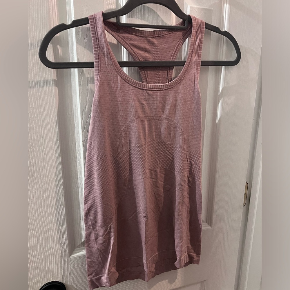 Lululemon Racerback Tank Top